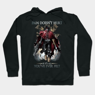 Vincent Valentine FF7 Hoodie